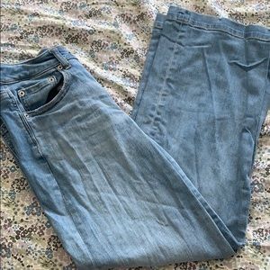 American Eagle Bell Bottoms